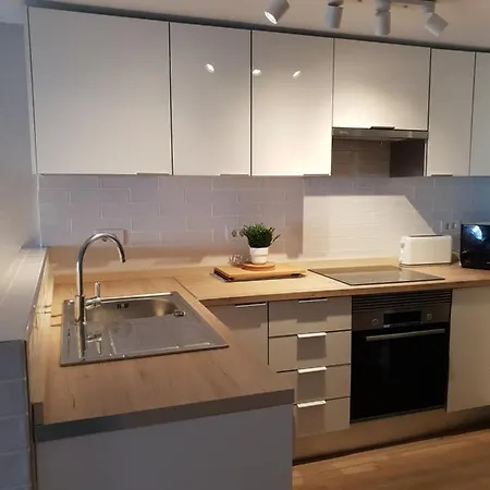 Parque Santiago 2 Apartment