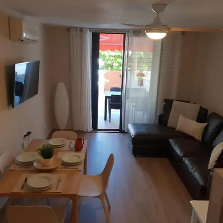 Parque Santiago 2 Плая-де-лас-Америкас