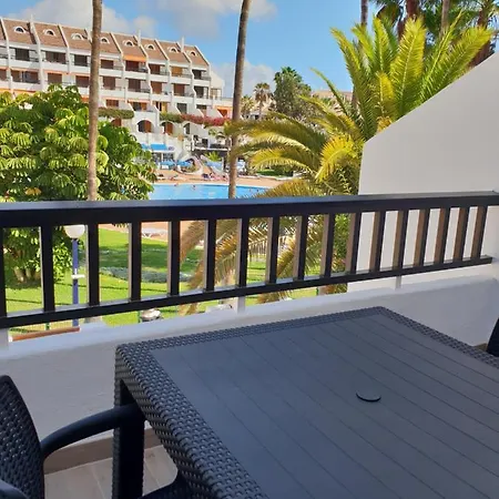 Апартаменты Parque Santiago 2 Плая-де-лас-Америкас