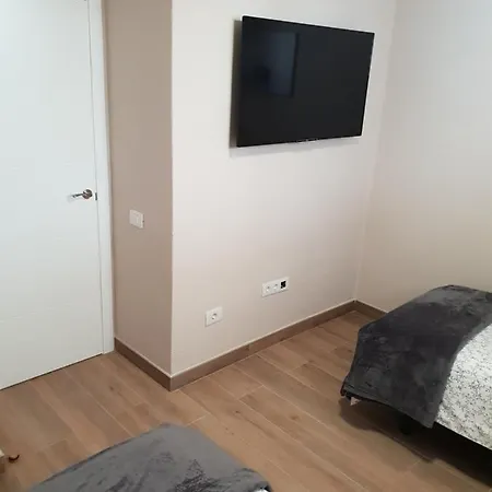 Апартаменты Parque Santiago 2 Плая-де-лас-Америкас