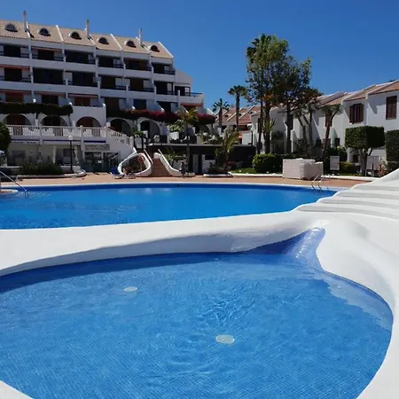 Апартаменты Parque Santiago 2 Плая-де-лас-Америкас