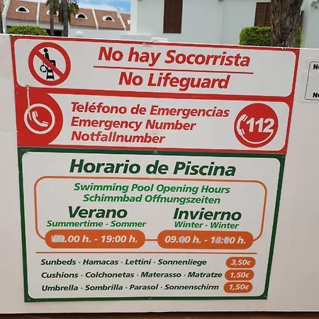 Parque Santiago 2 Апартаменты *