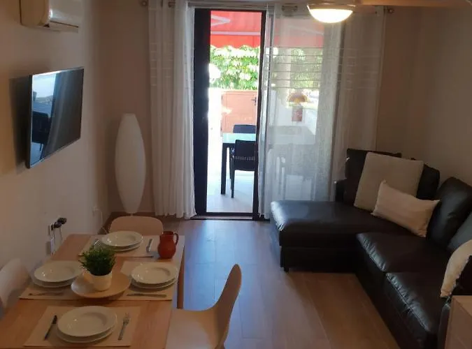 Parque Santiago 2 Playa de las Americas (Tenerife)