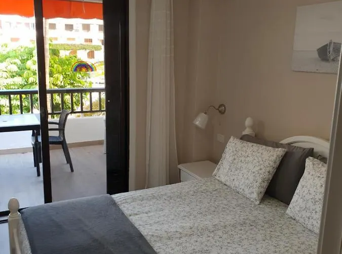 Apartment Parque Santiago 2 Playa de las Americas (Tenerife)