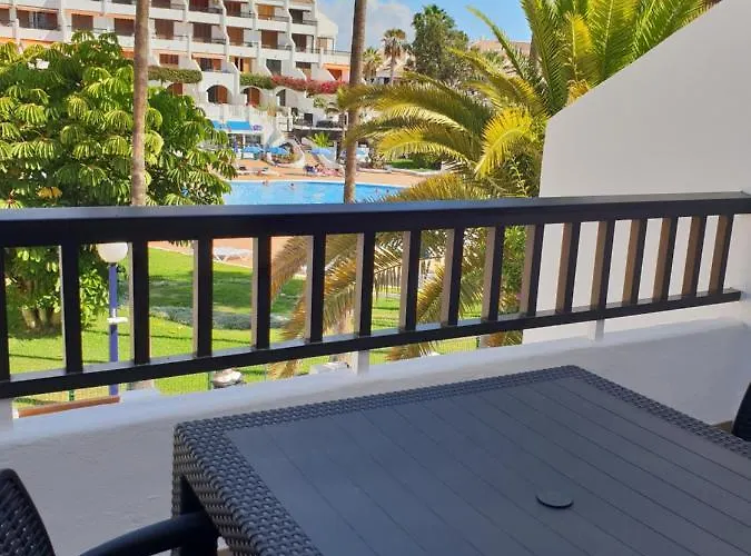 Apartment Parque Santiago 2 Playa de las Americas (Tenerife)