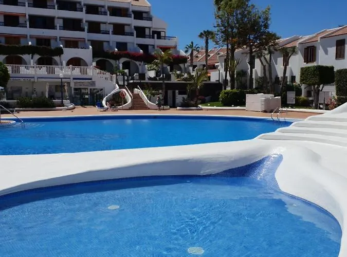 Apartment Parque Santiago 2 Playa de las Americas (Tenerife)