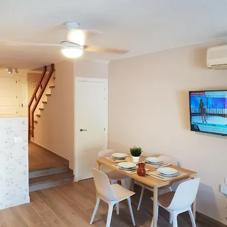 Parque Santiago 2 * Playa de las Americas (Tenerife)