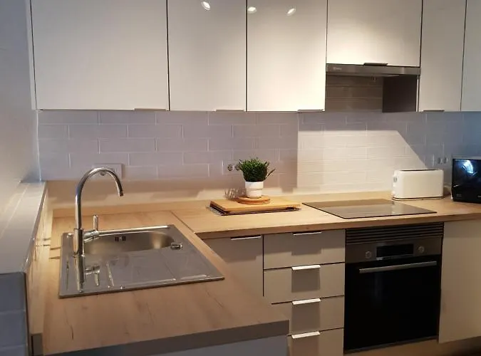 Parque Santiago 2 Apartament