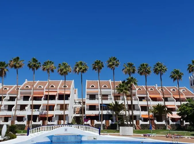 Parque Santiago 2 Apartament *