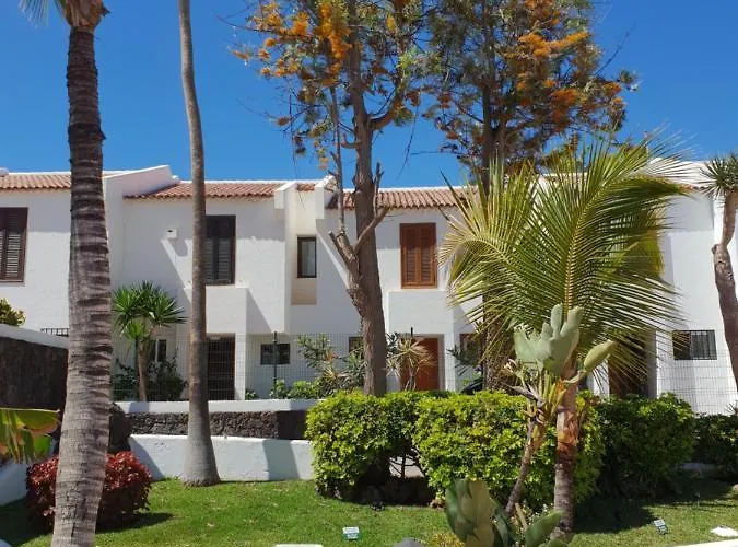 Apartament Parque Santiago 2 *