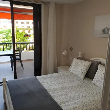 Apartament Parque Santiago 2 Playa de las Americas (Tenerife)