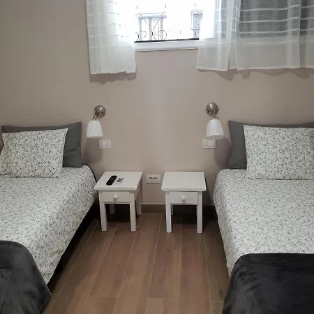 Apartament Parque Santiago 2